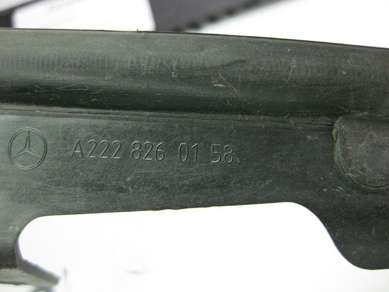 Mercedes-Benz  A2228260158 Ущільнювач правої фари S-Class W222 Одесса - изображение 3