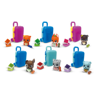 Фігурка #sbabam Kokoro Малюки-мандрівники (2/CN22) Вінниця - фото 5