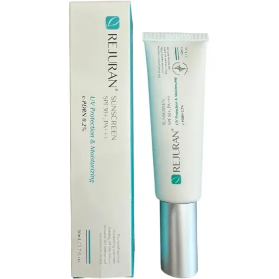 Солнцезащитный крем Sunscreen SPF 50+/PA+++ Rejuran, 50 мл Днепр