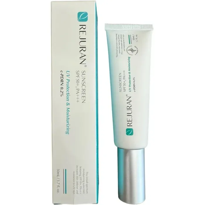 Солнцезащитный крем Sunscreen SPF 50+/PA+++ Rejuran, 50 мл Днепр - изображение 2