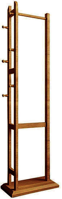 Стойка вешалка для одежды 