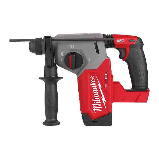Перфоратор аккумуляторный бесщеточный SDS PLUS Milwaukee M18 FH-0X FUEL Одесса