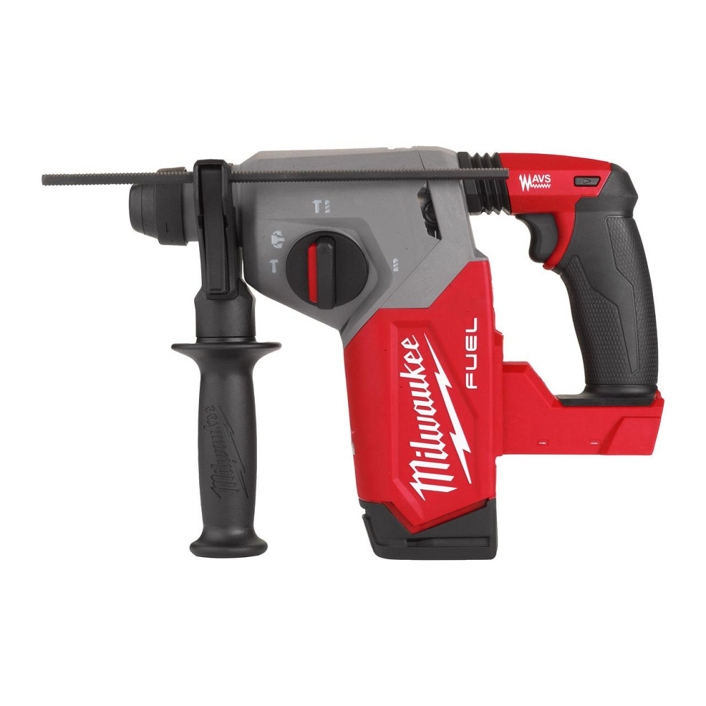 Перфоратор акумуляторний безщітковий SDS PLUS Milwaukee M18 FH-0X FUEL Одеса - фото 3