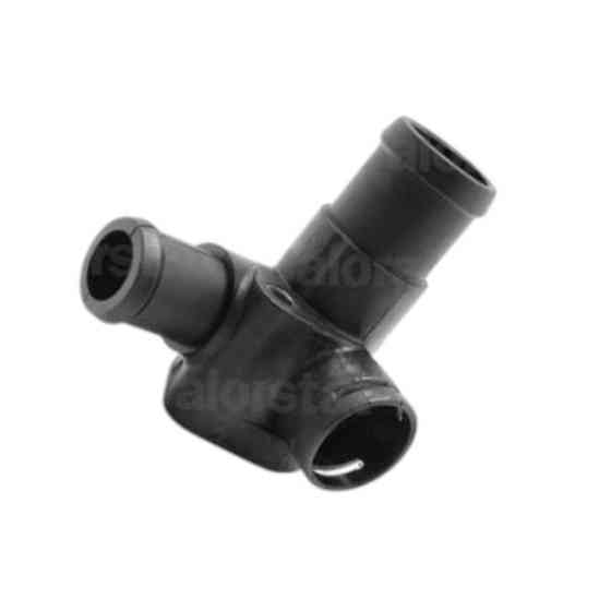 Флянець охолодження Audi A4, A6, Volken Passat 1.9-2.5TDI 96-системи Мукачево