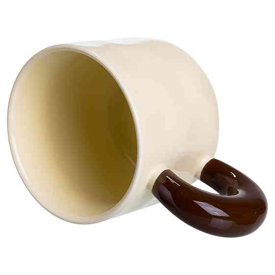 Чашка фарфоровая Labubu Brighten Your Day 400 (мл) подарочная кружка прикольная чашка для детей на подарок FM-21D SBR Киев