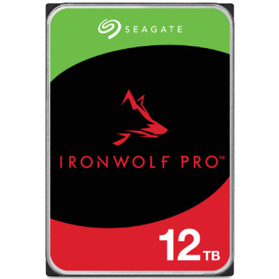 Жесткий диск 3.5" 12TB Seagate (ST12000NT001) Винница - изображение 1