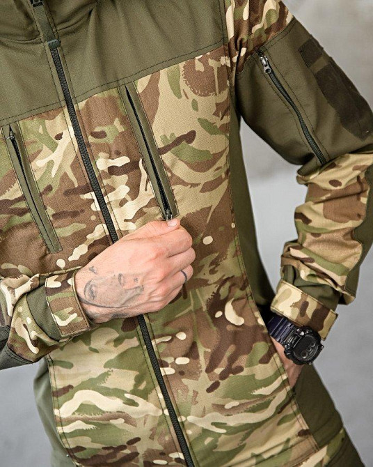 Тактический костюм горка мультикам+ термо в подарок Одесса - изображение 6