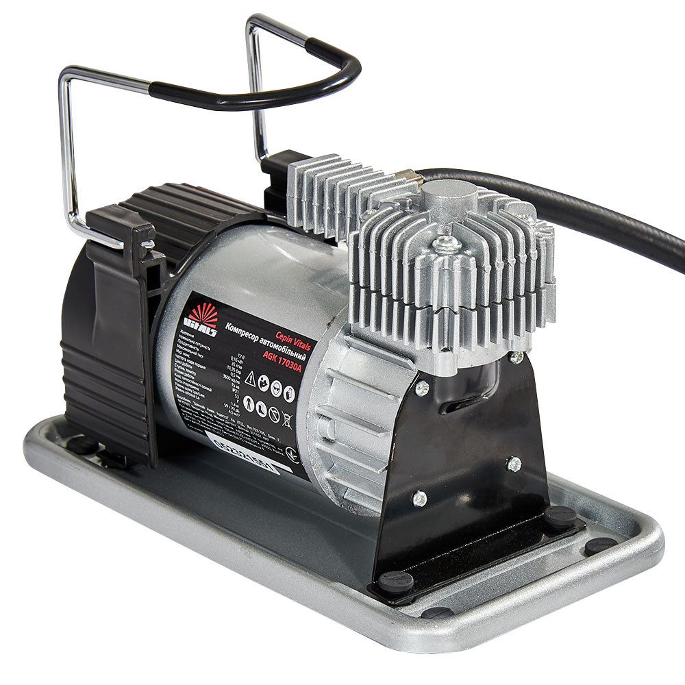 Компресор автомобільний Vitals AGK 17030A Харків - фото 3