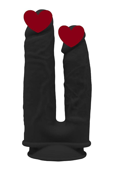 Двойной фаллоимитатор Dream Toys REAL LOVE DOUBLE PENETRATOR Sex Aura Киев - изображение 1