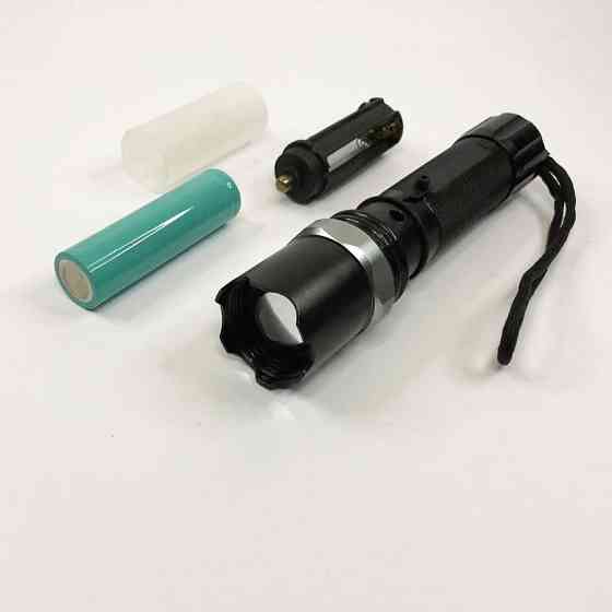 Потужний універсальний ліхтарик Bailong, Тактичні ліхтарі акумуляторні, Надпотужний ліхтар лід HU-24 Львів