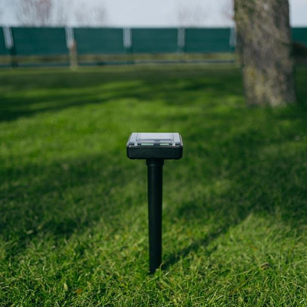 Відлякувач кротів і гризунів на сонячній батареї CTRL-MO101S BRADAS Польща Київ - фото 2