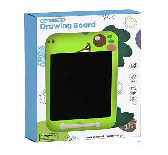 Планшет графический 10.5” монохромный с LSD экраном 