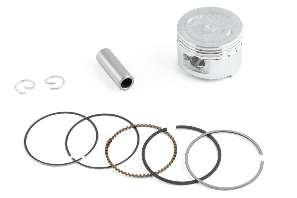 Поршень скутер 4 Т Китай 80 0,50 (Ø47,50) Мукачево - фото 1