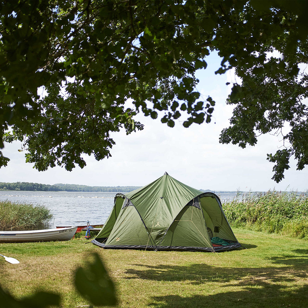 Палатка Grand Canyon Black Knob 10 Capulet Olive (330015) Вінниця - фото 10