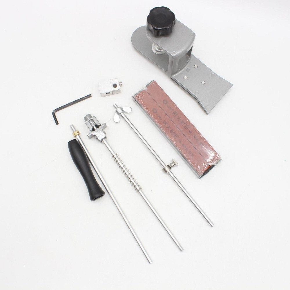 Професійна точилка для ножів / Точилка для ножиць / Точильний верстат для ножів Київ - фото 10