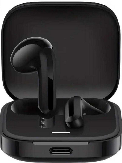 Xiaomi Redmi Buds 6 Active Black Київ - фото 5