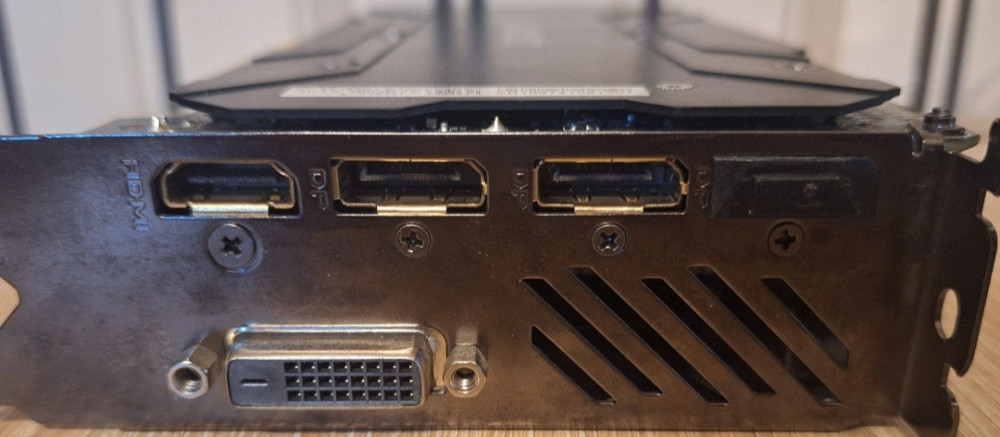 Відеокарта: Gigabyte RX 480 GB. Київ - фото 4