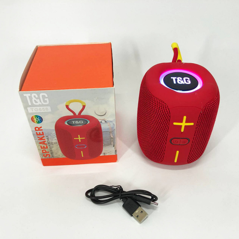 Блютуз аудио приемник, Беспроводная колонка Bluetooth с радио, Блютуз-колонка с usb-портом RF-28 Львов - изображение 15