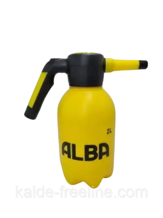 Обприскувач садовий ALBA Spray 2 літрів (акумуляторний) Харків