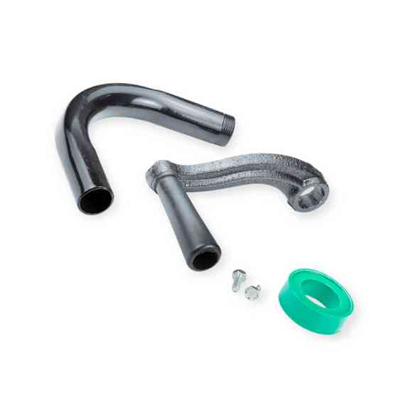 Насос ручной для бочки с маслом роторный 26л/мин Мукачево