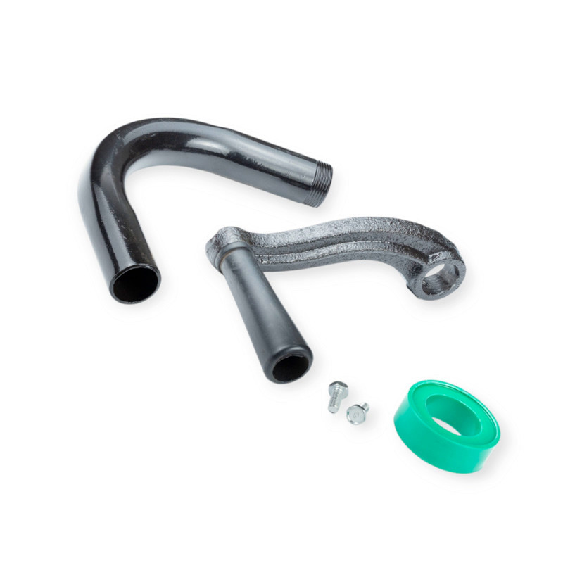 Насос ручний для бочки з маслом роторний 26л/хв. Мукачево - фото 5