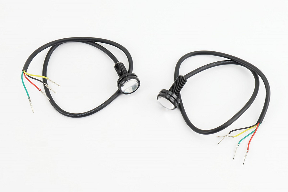 Задній LED ліхтар (пара) Rocket Київ - фото 1