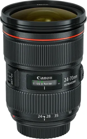 Об'єктив Canon EF 24-70mm f/2.8L II USM Київ