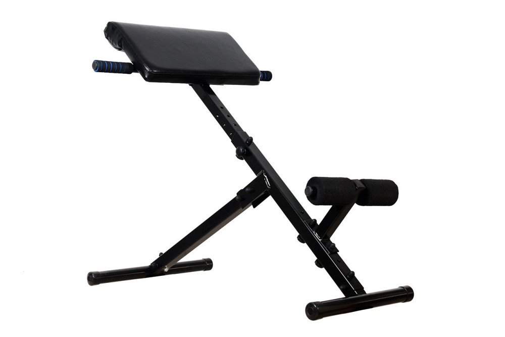 Лавка для гіперекстензії Magnus Тренажери для преса, гіперекстензії регульована Київ - фото 1