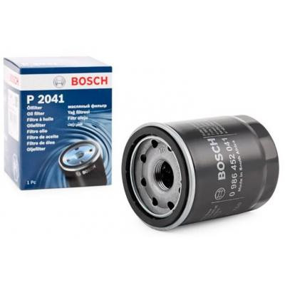 Фільтр масляний Bosch 0 986 452 041 Вінниця - фото 3