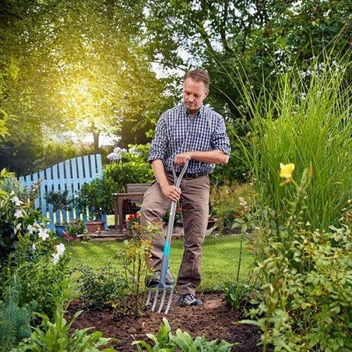 Вилая садовые Gardena NatureLine Одесса - изображение 3