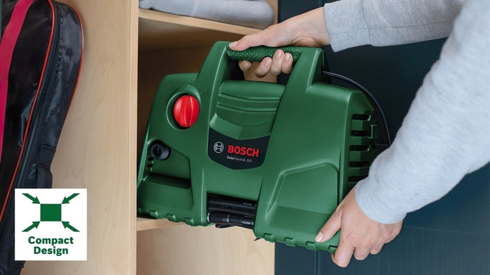 Мінімийка Bosch EasyAquatak 120 (0.600.8A7.901) ( 20716 ) Харків - фото 4