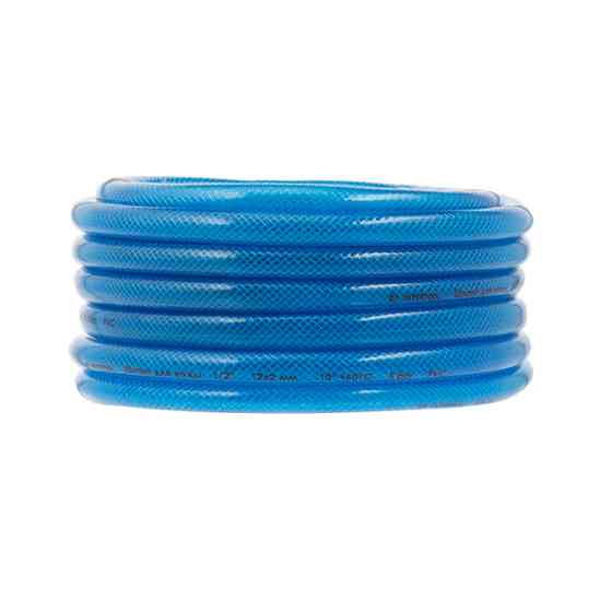 Шланг для води 3-х шаровий 1/2 ", 10м, армований, PVC Львів