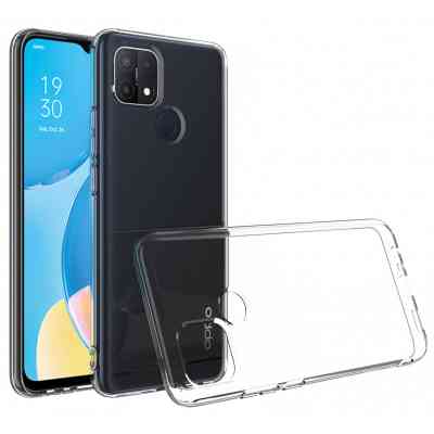 Чехол для мобильного телефона BeCover Oppo A15 / A15s Transparancy (707228) Винница