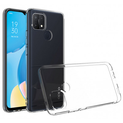 Чехол для мобильного телефона BeCover Oppo A15 / A15s Transparancy (707228) Винница - изображение 3