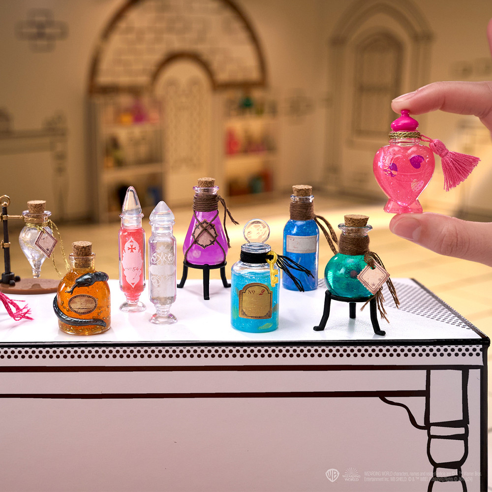 Ігровий набір Miniverse серії Harry Potter – Створи чарівні зілля Дніпро - фото 7