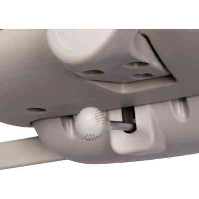 Дитяче крісло FunDesk Rubus Grey Вінниця