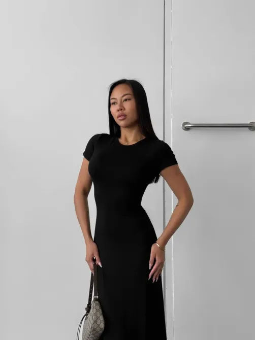 Платье идеально ложится на фигуру , мягкая ткань , очень эластичная. Одесса - изображение 10