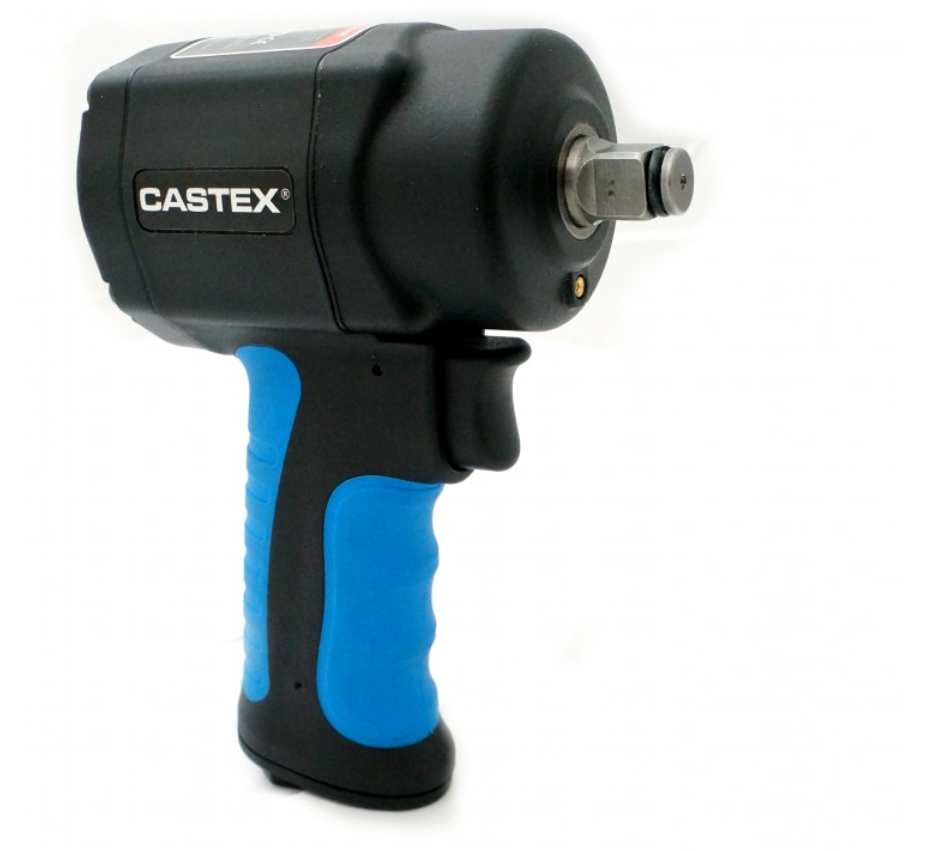 Гайковерт пневматичний 1/2" 1200 Нм CASTEX PCAS-002 Чернігів - фото 1