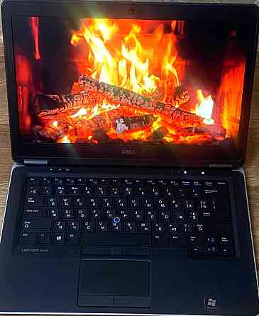 Ультрабук: DELL Latitude e7440, i5-4310U, 8Gb. DDR3 , SSD 256Gb. Киев