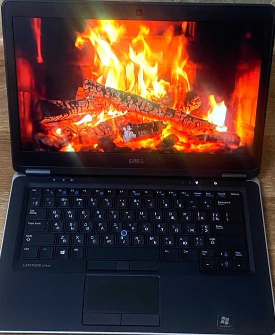 Ультрабук: DELL Latitude e7440, i5-4310U, 8Gb. DDR3 , SSD 256Gb. Київ - фото 6