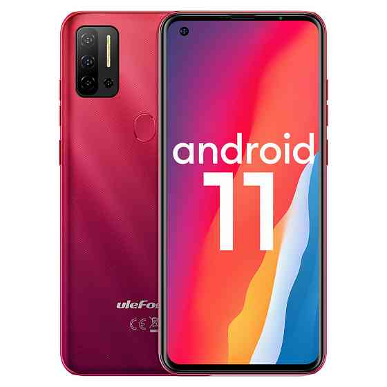 UleFone Note 11P red Киев