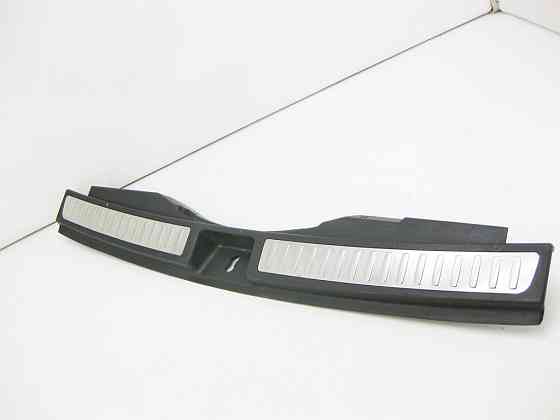 Mercedes-Benz  A1666900341 9051 Накладка отвору багажника нижня чорна GL/GLS X166 Одеса