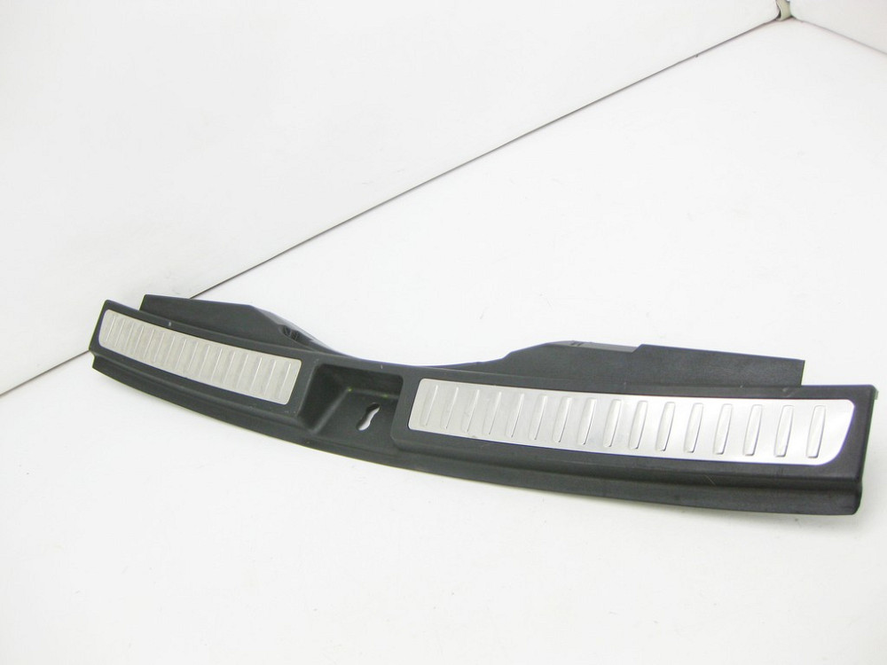 Mercedes-Benz  A1666900341 9051 Накладка отвору багажника нижня чорна GL/GLS X166 Одеса - фото 5