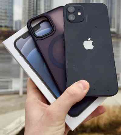 IPhone 12 128Gb. Black Neverlock. Київ