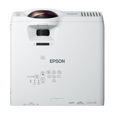 Проектор Epson EB-L210SW (V11HA76080) Вінниця - фото 6