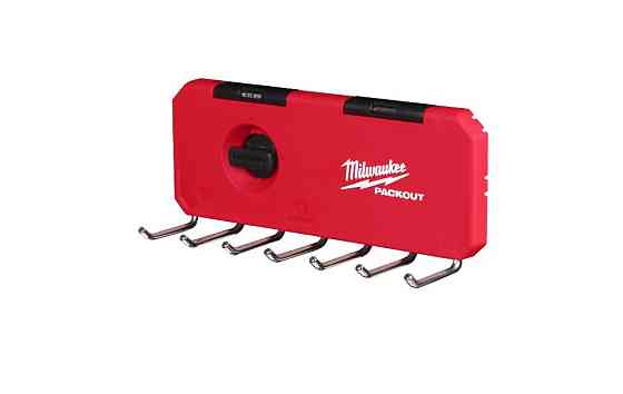 Тримач MILWAUKEE PACKOUT SMALL HOOK ROW Одесса