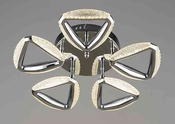 SIRIUS Люстра світлодіодна акрилова Sirius B /5 CH 30W Коломыя