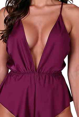 Боді Passion SENSIE BODY plum M Sex Aura Київ