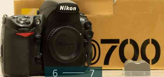 Фотоаппарат Nikon D700 Киев