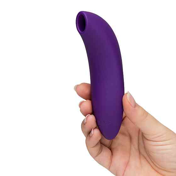 Клиторальный вакуумный смарт-стимулятор We-Vibe Melt 2 фиолетовый Sex Aura Киев